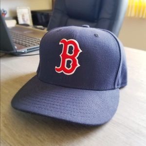Boston Red Sox 59Fifty Fitted Hat